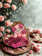 Heart & Hearth Wooden Candle Diyaloom