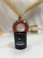 Blossom Noir – Flower Soy Wax Candle Diyaloom