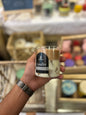 Ice Coffee Latte Jar Candle – Indian Tea Scented Soy Candle in Glass | Diyaloom Diyaloom
